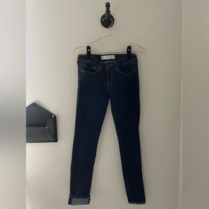 Women Abercrombie& Fitch Skinny Jeans